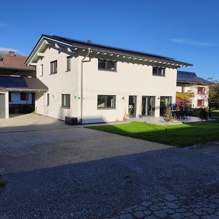 Ferienwohnung Morgensonne Bad Feilnbach Exterior foto
